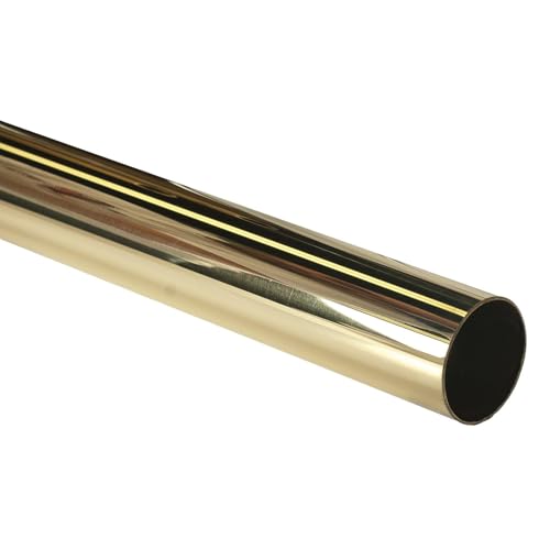 Outwater 2ft Polished Brass Railing | 2