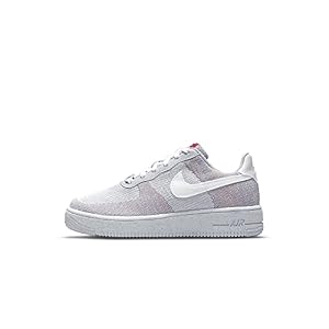 Nike Boy’s Air Force 1 Crater Flyknit (Big Kid)