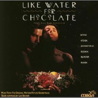 Like Water for Chocolate by Soundtrack