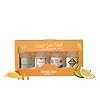 Craft Gin Club Citrus Gin Collection - Explorers' Gin Gift Set, Gin Gifts for Women, Christmas - 4 x 5cl Flavoured Gin, Cambridge Dry Gin, Rock Rose, Manly Spirits, Brass Lion - Small Batch Gin – BEAMS INTERNATIONAL