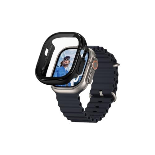 PanzerGlass Snappie Full Body Noir Apple Watch Ultra 49 mm