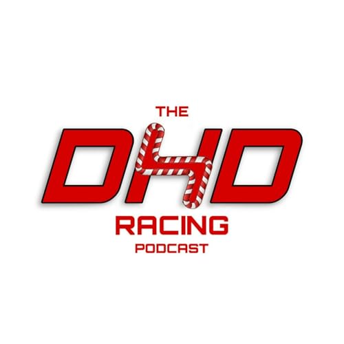 Couverture de The DHD Racing Podcast