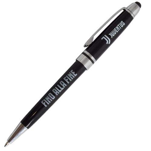 JUVE Penna Touch Nera Ufficiale F.C. Juventus