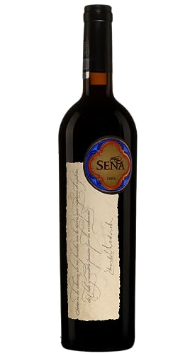 Seña 2020 vin rouge pour dîner gastronomique et grande table