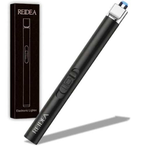 REIDEA Electric Lighter S4 Candle Lighter USB Rechargeable w...