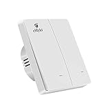 【Control por voz】 Disfrute de la comodidad de manos libres de controlar las luces de su hogar con su voz a través de Amazon Alexa y Google Assistant; Simplemente diga los comandos y disfrute de la gran comodidad del control por voz. Puede controlarlo a distancia en la aplicación móvil en cualquier lugar, y también compartir el enlace de la aplicación con los miembros de su familia para controlar el dispositivo juntos.