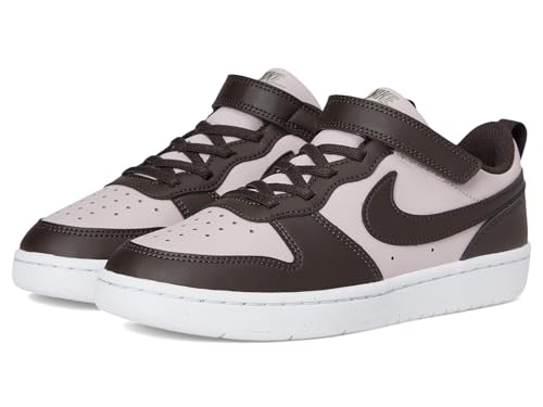 Image of Nike Unisex-Child Court Borough Low Recraft (Little Kid)