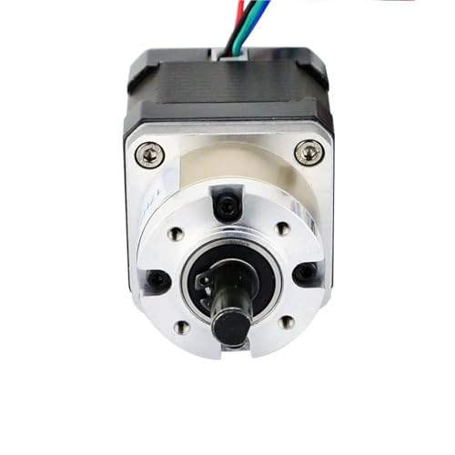 Moteur pas à pas Nema17 avec réducteur planétaire 5.18:1