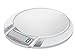 Soehnle Olympia, LCD, Blanco/Plata, AAA, Plástico - Báscula de cocina