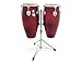 Toca 3100CF Conga Drum, Crimson fade