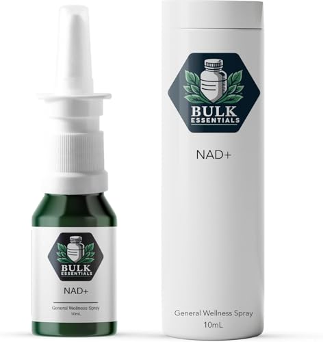 Bulk Essentials NAD+ Spray