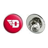 GRAPHICS & MORE University of Dayton Flyers Logo Metal 0.75" Lapel Hat Pin Tie Tack Pinback