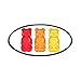 CafePress Gummy Bears Patch, 4