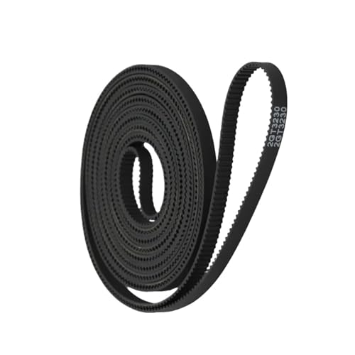 GT2 �^�C�~���O�x���g �� 10mm�A���� 252-450mm�A3D �v�����^�[����� CNC �}�V���p�̍��e���S�������x���g(2GT-302mm)