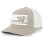 Akita-khaki/White