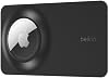 Insertar cartera segura Belkin para Apple AirTag - Funda delgada para cartera - Insertar ultra delgado y flexible tamaño tarjeta de crédito para bolso, cartera, bolsillo, mochila - Accesorios para Apple AirTag - Negro 1
