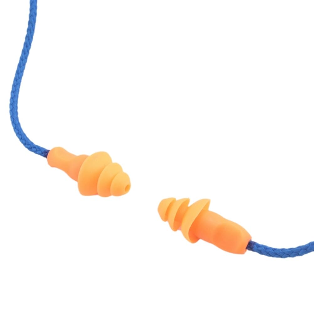 2 tappi auricolari Bluetooth per, protezione 'udito, riduzione del rumore, cantieri, luoghi rumorosi