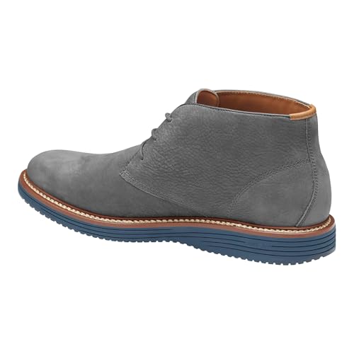 Image of Johnston & Murphy mens Upton Chukka