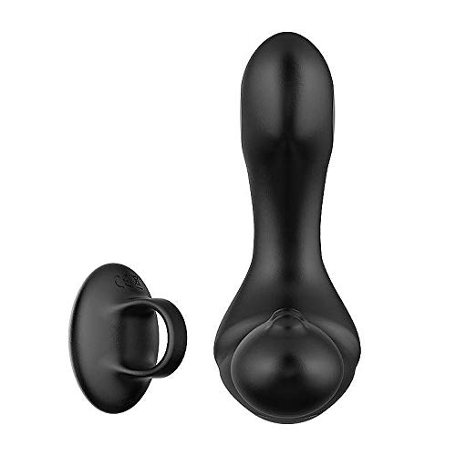 Estimulador de Próstata Com Sensor de Choque