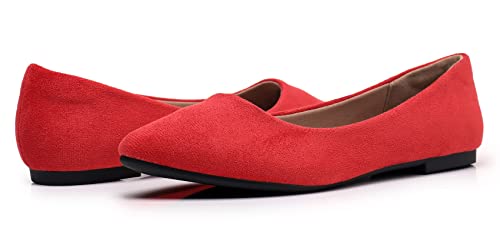 Image of VenusCelia Women's Snug Flat Shoes