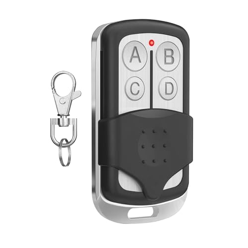 Porte-clés télécommande pour porte de garage | M Ouvre-porte de