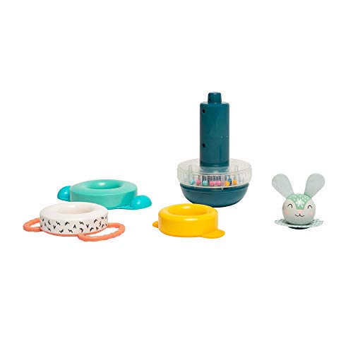 Taf Toys 12445 - Stapelpyramide Hase – Ansicht 5