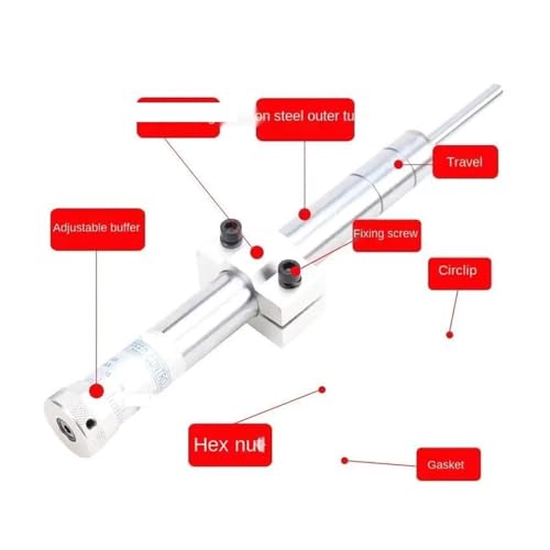 Régulateur de vitesse hydraulique HR-30 pour éviter la casse machine - 2