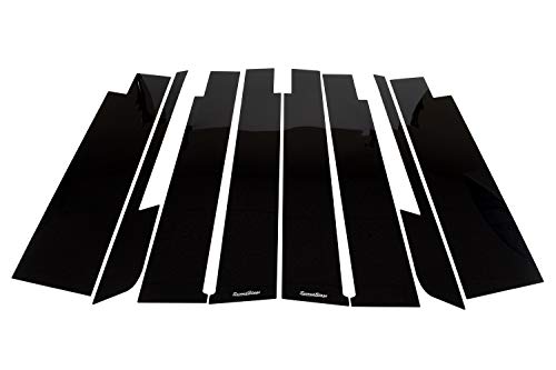 N-BOX JF3/4型 10p 6Dブラックフォージドカーボンピラー 31v4IFcJ3SL.jpg