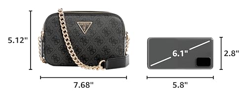 Image of GUESS Womens Noelle Crossbody Camera