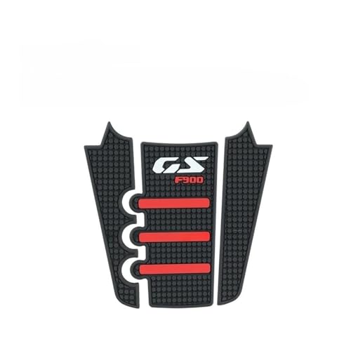 Autocollant réservoir F900GS coussinets moto pour road trip et confort