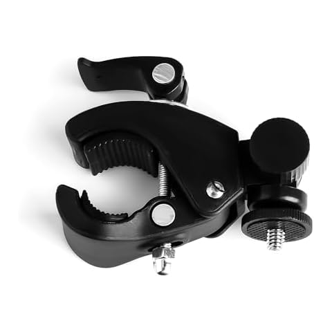 GroveEss Universal Quick Release Pipe Clamp Mount Cover