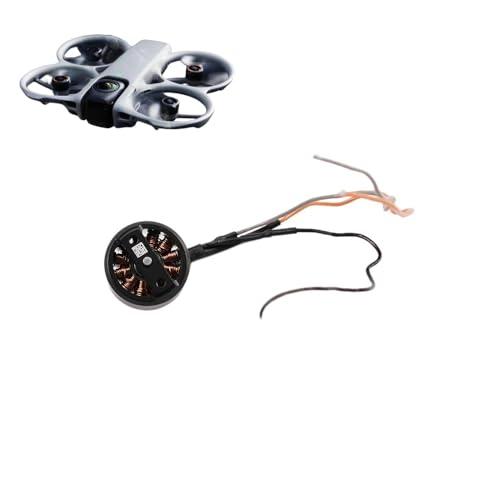 DJI Avata 360�A�t�����g/���A/��/�E�A�[���p���[���[�^�[�A�h���[���X�y�A�p�[�c(���A�E)�ɑΉ����郂�[�^�[�Z�b�g�B