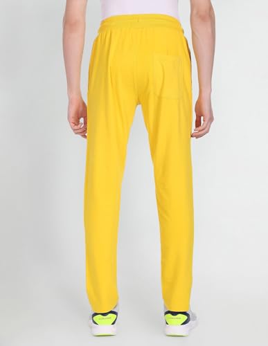 Image of U.S. POLO ASSN. Men's Mid Rise Regular Track Pants