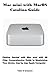 Produktbild Mac mini with MacOS Catalina Guide: Getting Started with Mac mini with M1 Chip, Comprehensive Guide to Maximizing Your device, step by step Apple Computer