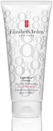 Eight Hour Cream Intensive Moisturizing Hand Treatment, Dry Skin Lotion