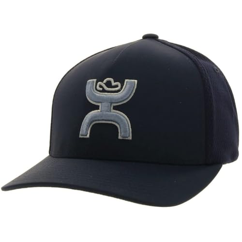 Image of HOOEY Coach Flex Fit Fitted Hat
