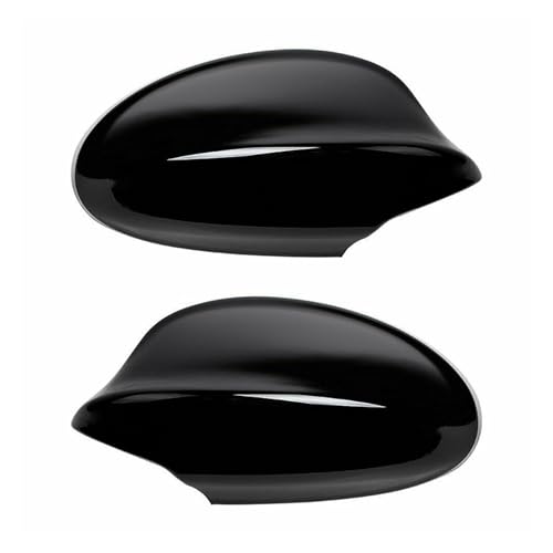 Couvercle rétroviseur pour BMW Série 3 E90 E91 2006-2008 de remplacement paire de coques