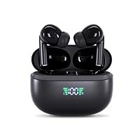 「業界の新星」A.Iリアルタイム翻訳 ワイヤレスイヤホン bluetooth 5.4 ANC ノイズキャンセリング イヤホン ハンズフリー通話 CVC8.0通話ENCノイズ除去 hi-fi AACコーデック 小型 bluetooth イヤホン タイプc 充電保護 長時間再生 タッチセンサー 左右分離型 カナル型 フィット感 通勤/通学/散歩 WEB会議/テレワーク/ZOOM/仕事電話
