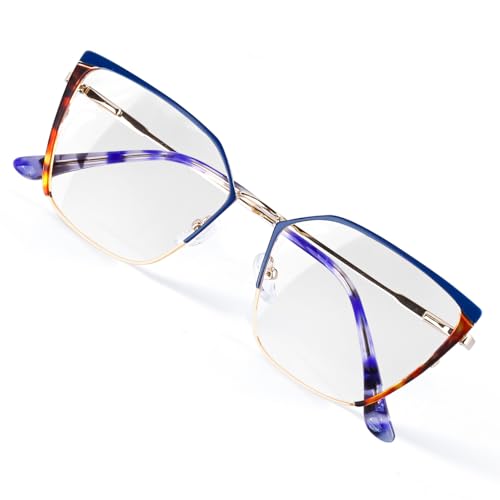 DOERAYMI Blue Blockers Glasses for Women Review: Stylish Leopard Print & Eye Protection?