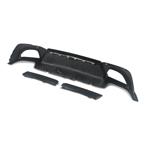 Difusor de parachoques para BMW Serie 3 G20 M Sport: el kit definitivo para rutas y carretera 5