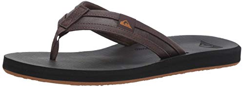 Quiksilver Men's Carver Squish Flip-Flop