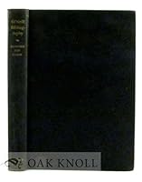 A bibliography of the works of Eugene O'Neill, B00085PTU8 Book Cover