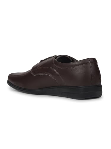 Image of Bata Mens Skeeter Derby Casual Shoes