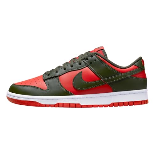 Image of Nike Men's Nike Dunk Low Retro Bttys | Casual Shoes