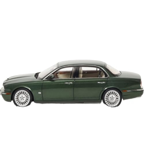 OQMAZO Mini Cars Replica 1:64 for Jaguar XJ6 (X350) Alloy