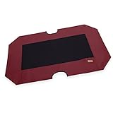 K&H Pet Products - Funda de repuesto original para cama elevada de mascota (la cama se vende por separado),3 cm