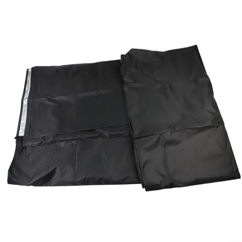 Cubierta para equipo de gimnasio Oxford 420D de alta densidad para protección premium de acero 8