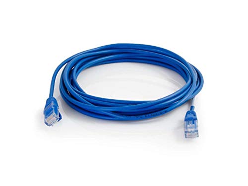 Image of C2G /Cables to Go 00482 Cat5e Snagless Unshielded (UTP) Network Patch Cable