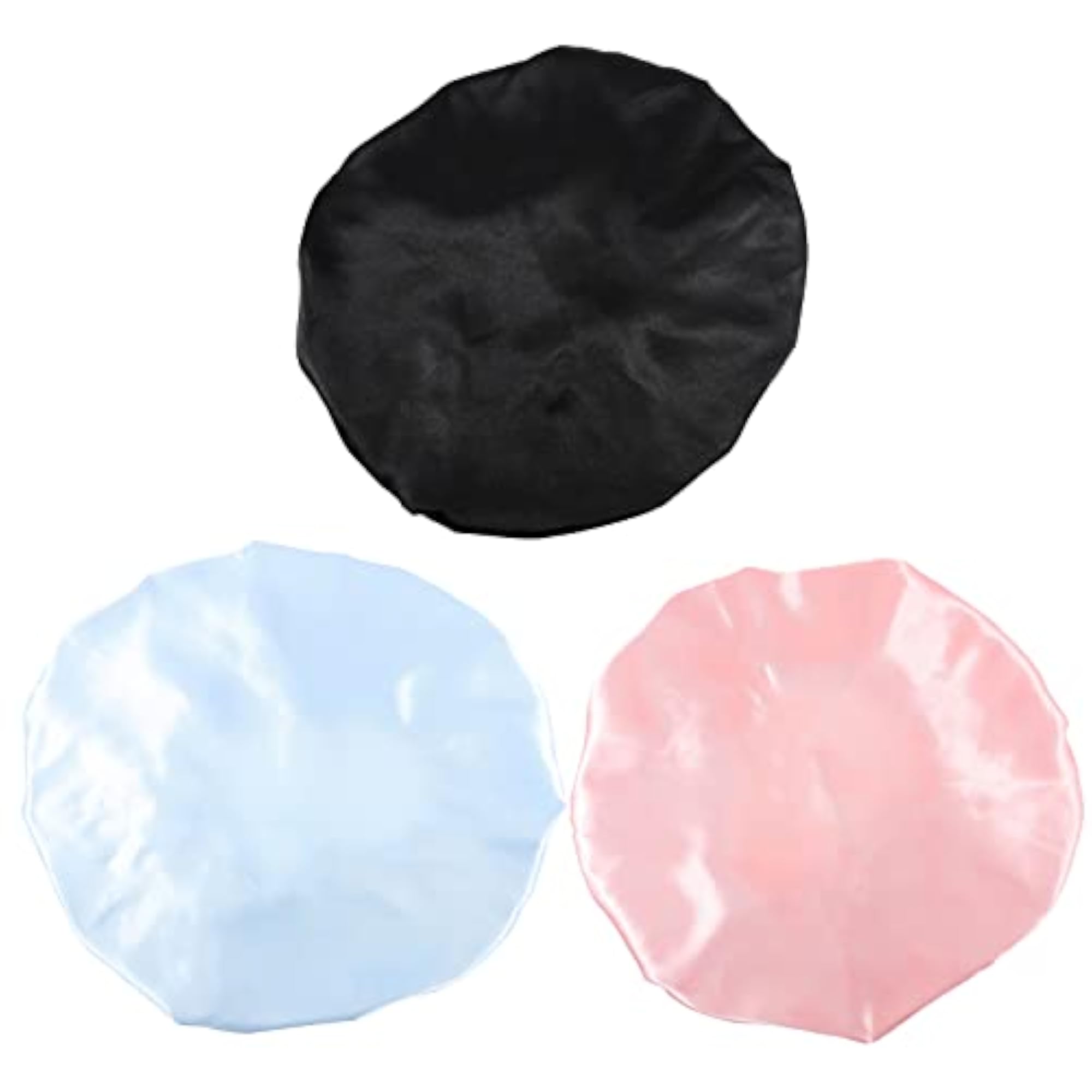 2pcs Loofah Sponges Bath Wipes