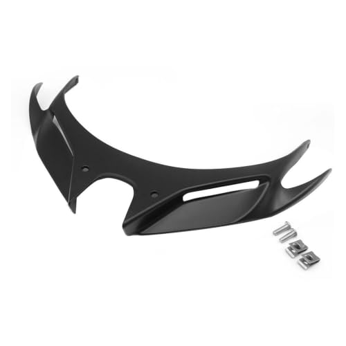 Ailerons de protection avant noir pour Kawasaki Ninja 250 et 400 2018-2023